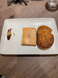 Foie gras du Restaurant français Restaurant La Verdoyante à Gassin - n°3