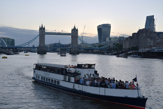 Reviews of Thames Party Boats in London - Event Planner