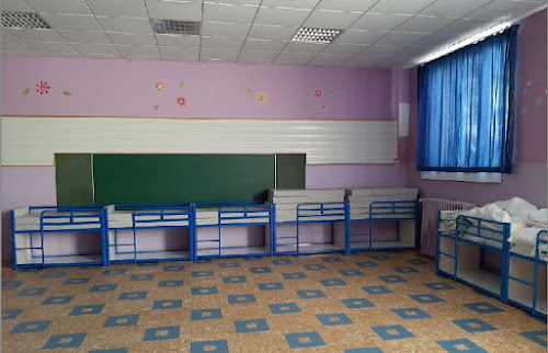 Ecole maternelle Marie Curie à Mazingarbe