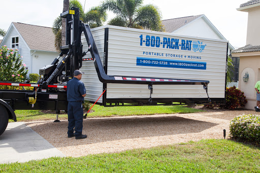 Moving and Storage Service «1-800-PACK-RAT Moving and Storage», reviews and photos, 10735 W Little York Rd Ste. 500, Houston, TX 77041, USA