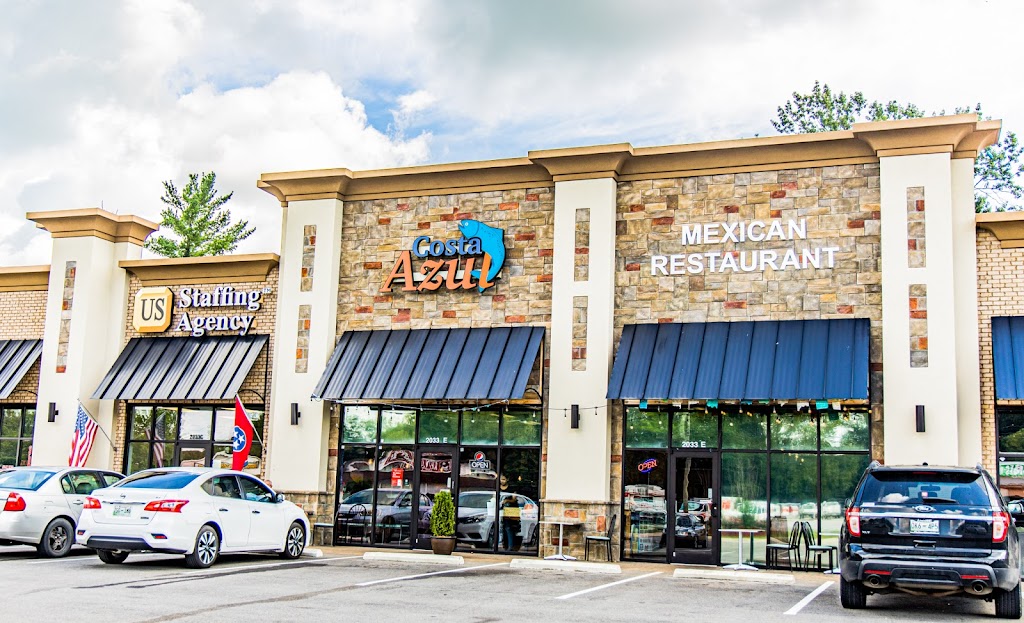 Costa Azul Grill & Bar 37042