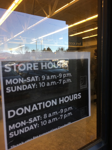 Thrift Store «Goodwill Boulder», reviews and photos, 2486 Baseline Rd, Boulder, CO 80305, USA