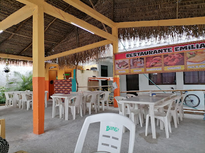 Emilianos Restaurante - C. Hidalgo 108, Tecolotitlán, 93570 Tecolutla, Ver., Mexico