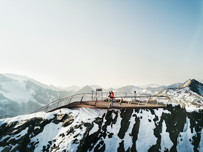 Aussichtsplattform Top of Tyrol