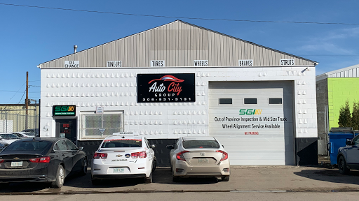 United Auto Garage, 618 Avenue O S, Saskatoon, SK S7M 2S3, Canada, 