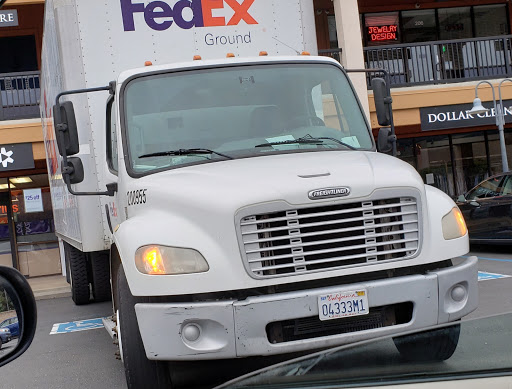 Shipping and Mailing Service «FedEx Office Ship Center», reviews and photos, 194 Francisco Ln #214, Fremont, CA 94539, USA