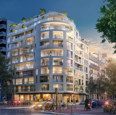 Oscar Immobilier à Paris