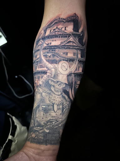 Explore tattoo for parents ideas, creative tattoo ideas in Wichita Falls, available at Firme Copias Tattoo shop