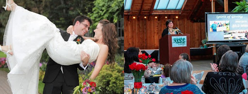 Wedding Venue «Kiana Lodge», reviews and photos, 14976 Sandy Hook Rd NE, Poulsbo, WA 98370, USA