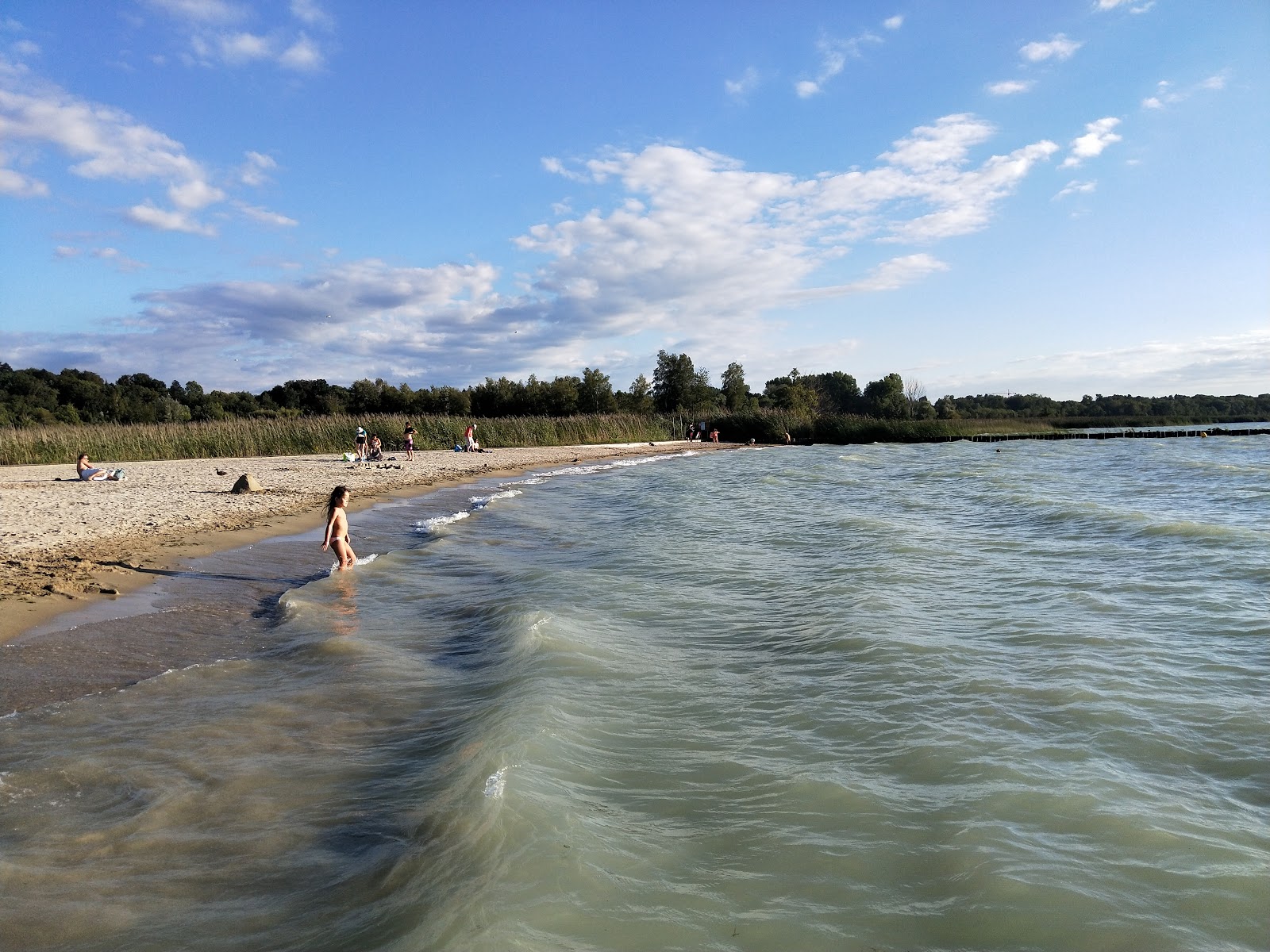 Gletterens plage photo #6
