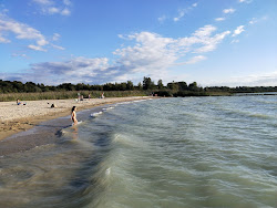 Gletterens plage photo #6