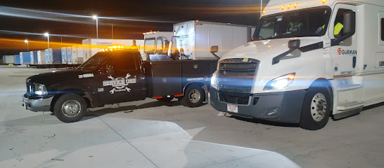 Truck Parking / Diesel Mechanic
