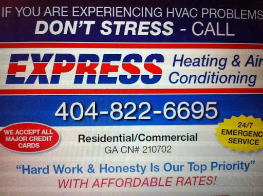 Express Heating & Air Conditioning