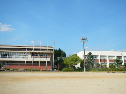 奈良市 月ヶ瀬体育館