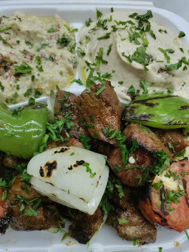 Middle Eastern Restaurant «AL Madina Grocery & Deli», reviews and photos, 662 Oakfield Dr, Brandon, FL 33511, USA