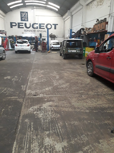Opiniones de Taller Álvarez - Modifer S.A. - Servicio Oficial Peugeot en Treinta y Tres - Taller de reparación de automóviles