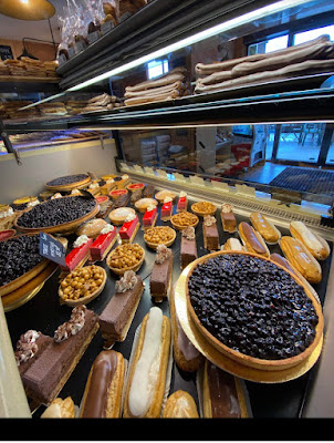 Les gourmandises de Marie à Le Grand-Bornand