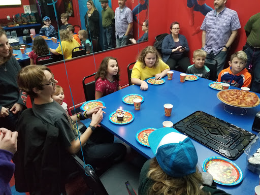 Laser Tag Center «Zap Zone Laser Tag», reviews and photos, 9751 Telegraph Rd, Taylor, MI 48180, USA