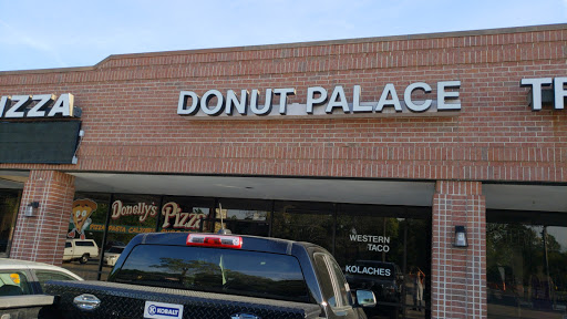 Donut Palace, 2021 Rayford Rd # 130, Spring, TX 77386, USA, 