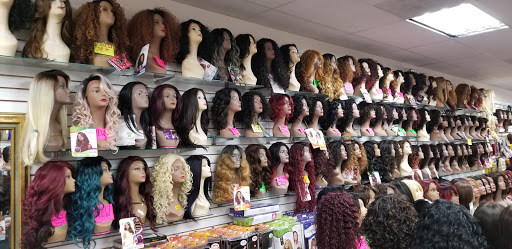 Beauty Supply Store «Immanuel Beauty Supply and Wigs.», reviews and photos, 136 S Philadelphia Blvd, Aberdeen, MD 21001, USA