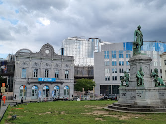 Luxemburgplein Elsene