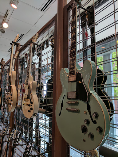 Guitar Store «Gibson Guitar», reviews and photos, 145 Lt. George W Lee Ave, Memphis, TN 38103, USA