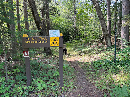 Ice Age Trail – Underdown Segment