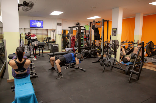 Gimnàs Faro Centro de fitness en Reus, Tarragona