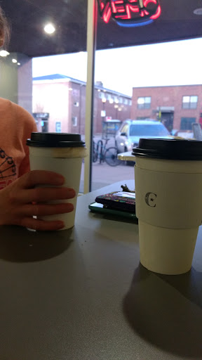 Coffee Shop «Cottonwood Coffee», reviews and photos, 509 Main Ave, Brookings, SD 57006, USA