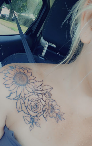 Explore tattoo ideas for father daughter, creative tattoo ideas in Waxahachie, available at Satori Tattoo Collective