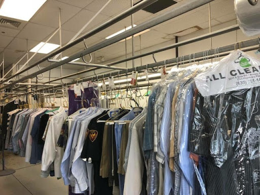 Dry Cleaner «All Cleaners», reviews and photos, 2211 S Eola Rd # C, Aurora, IL 60503, USA