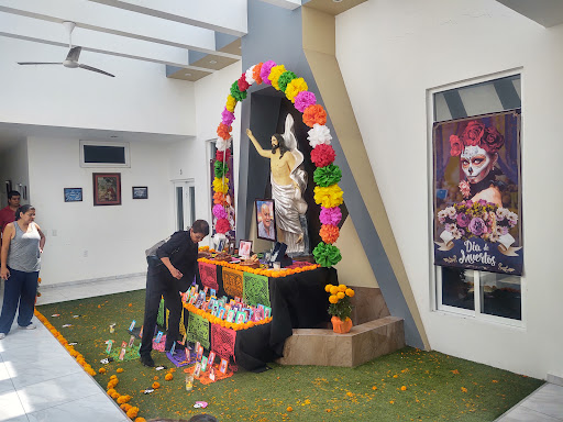 Servicios Funerarios Sama en Jiquilpan