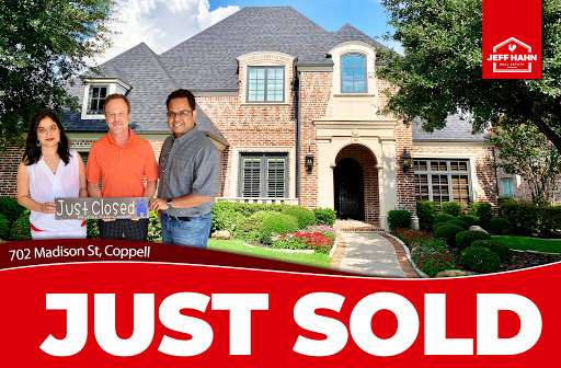 Real Estate Consultant «Jeff Hahn - Keller Williams Realty», reviews and photos, 546 E Sandy Lake Rd, Coppell, TX 75019, USA