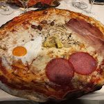 Photo n°1 de l'avis de Marco.o fait le 19/02/2022 à 20:34 sur le  Le Colombe Da Tiziano à Rocca Priora