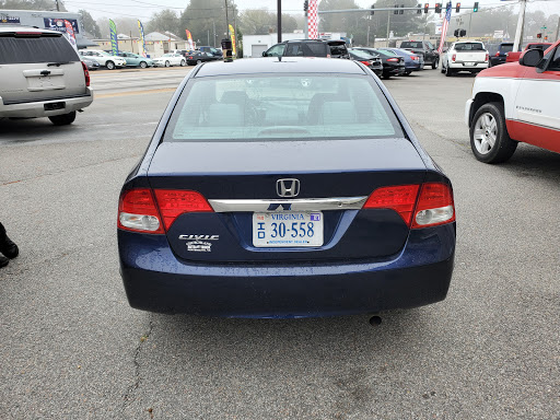 Used Car Dealer «Churchland Auto and Truck», reviews and photos, 1400 Airline Blvd, Portsmouth, VA 23707, USA