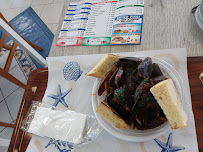 Porto Di Mare - Friggitoria à Porto Garibaldi menu