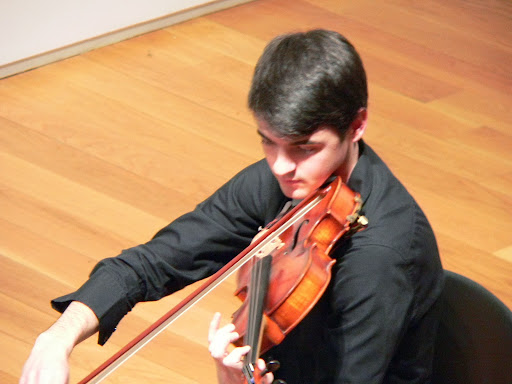 Ryan Teynor Music Lessons - Violin, Viola, and Piano