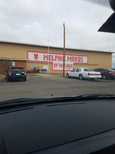Helping Hands of Midland, 1301 Brinson, Midland, TX 79703, Thrift Store