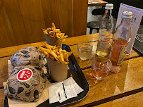 Plats et boissons du Restaurant de hamburgers Big Fernand à Nice - n°5