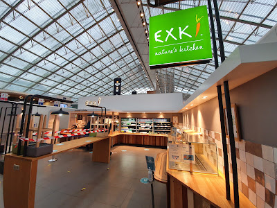 EXK à Le Mesnil-Amelot