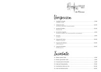 Restaurant Segelclub Moos da Massimo à Moos (la carte)