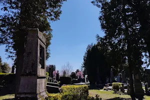 Cimetière d'Ixelles image