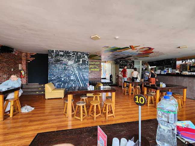 Comentarii opinii despre Pariwana Hostel Lima