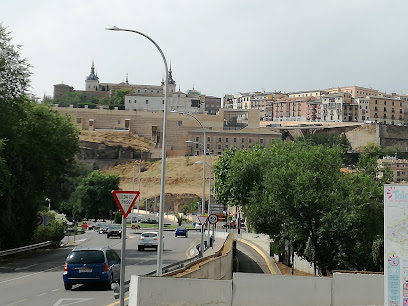 Hostal Restaurante Aldonza - Av. IV Centenario, 7, 9, 45800 Quintanar de la Orden, Toledo, Spain