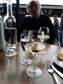 Vin du Restaurant français Café Jules à Le Pouliguen - n°3