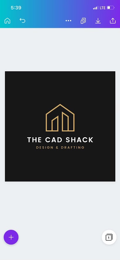 THE CAD SHACK LTD.