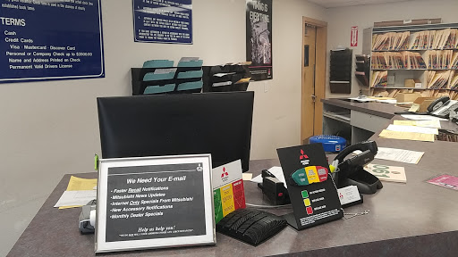 Mitsubishi Dealer «Younker Mitsubishi», reviews and photos, 3820 E Valley Rd, Renton, WA 98057, USA