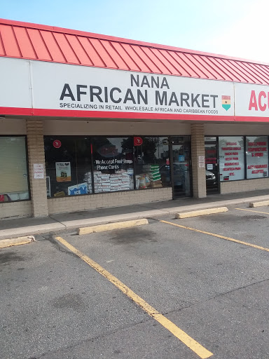 Grocery Store «Nana African Market», reviews and photos, 10223 E Iliff Ave, Denver, CO 80247, USA