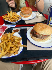 Frite du Restaurant de hamburgers King Marcel Paris Gare de Lyon - n°16