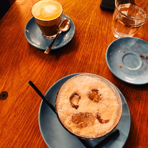 Prufrock Coffee London